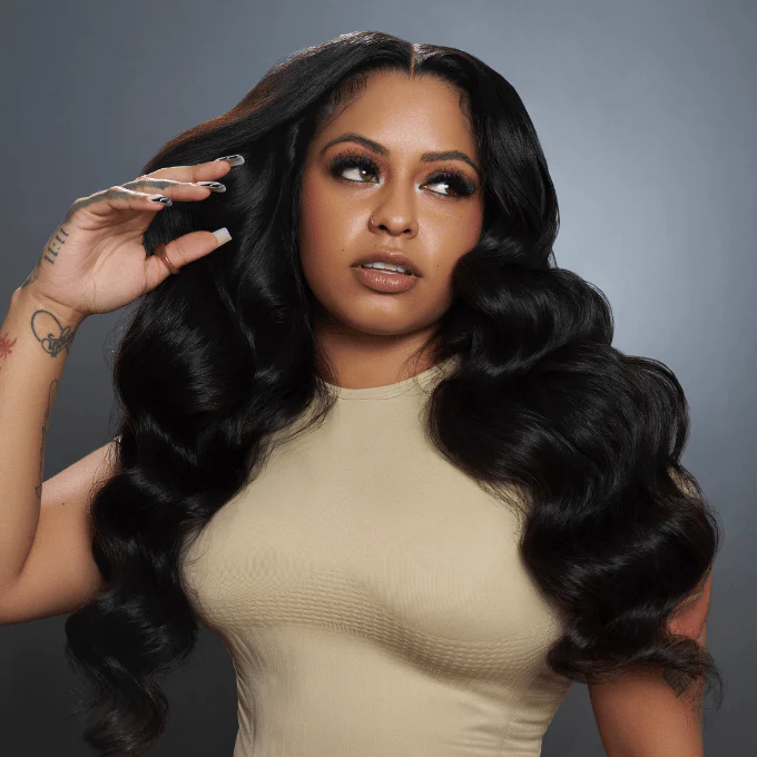 knotless extensions - Image 2